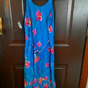 Vacation dress